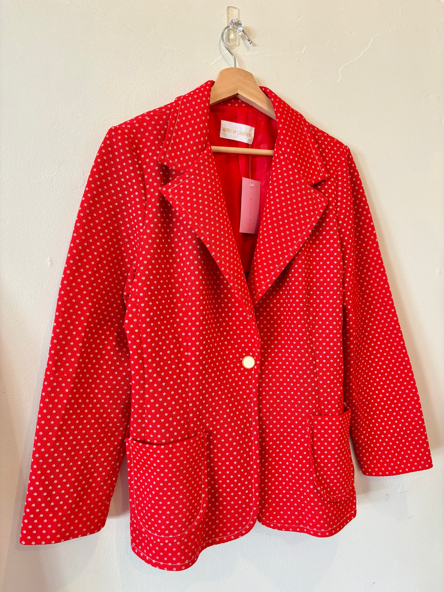 Koret of California Blazer