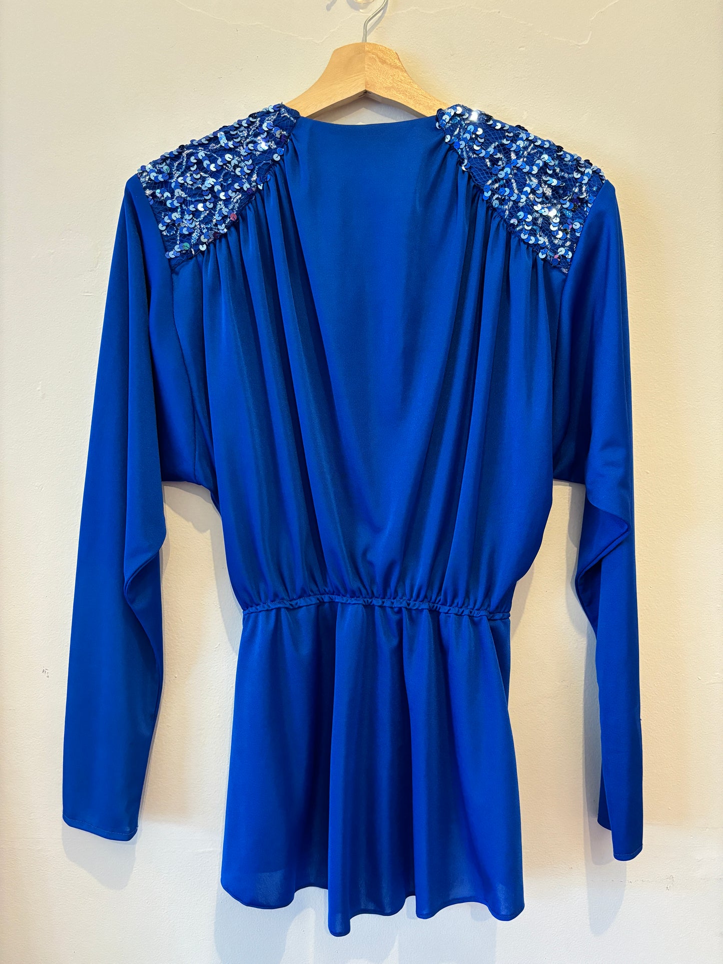 Mr.K Disco Blouse