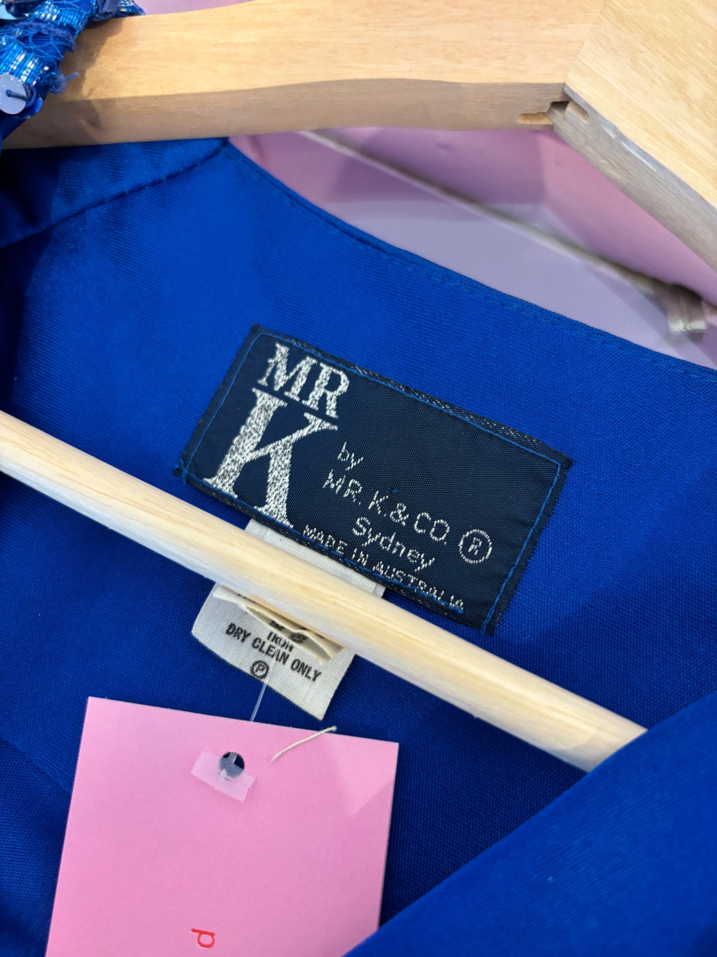 Mr.K Disco Blouse