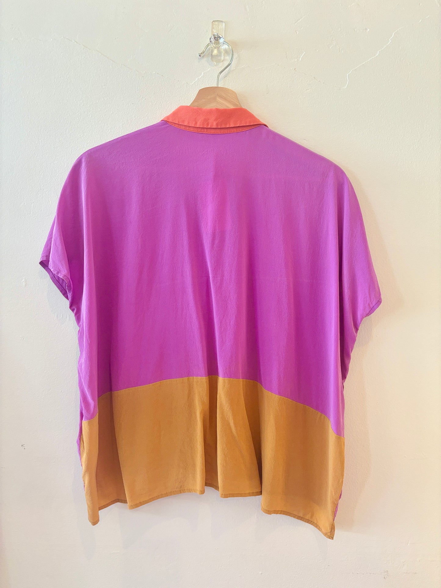 Oroton Silk Blouse