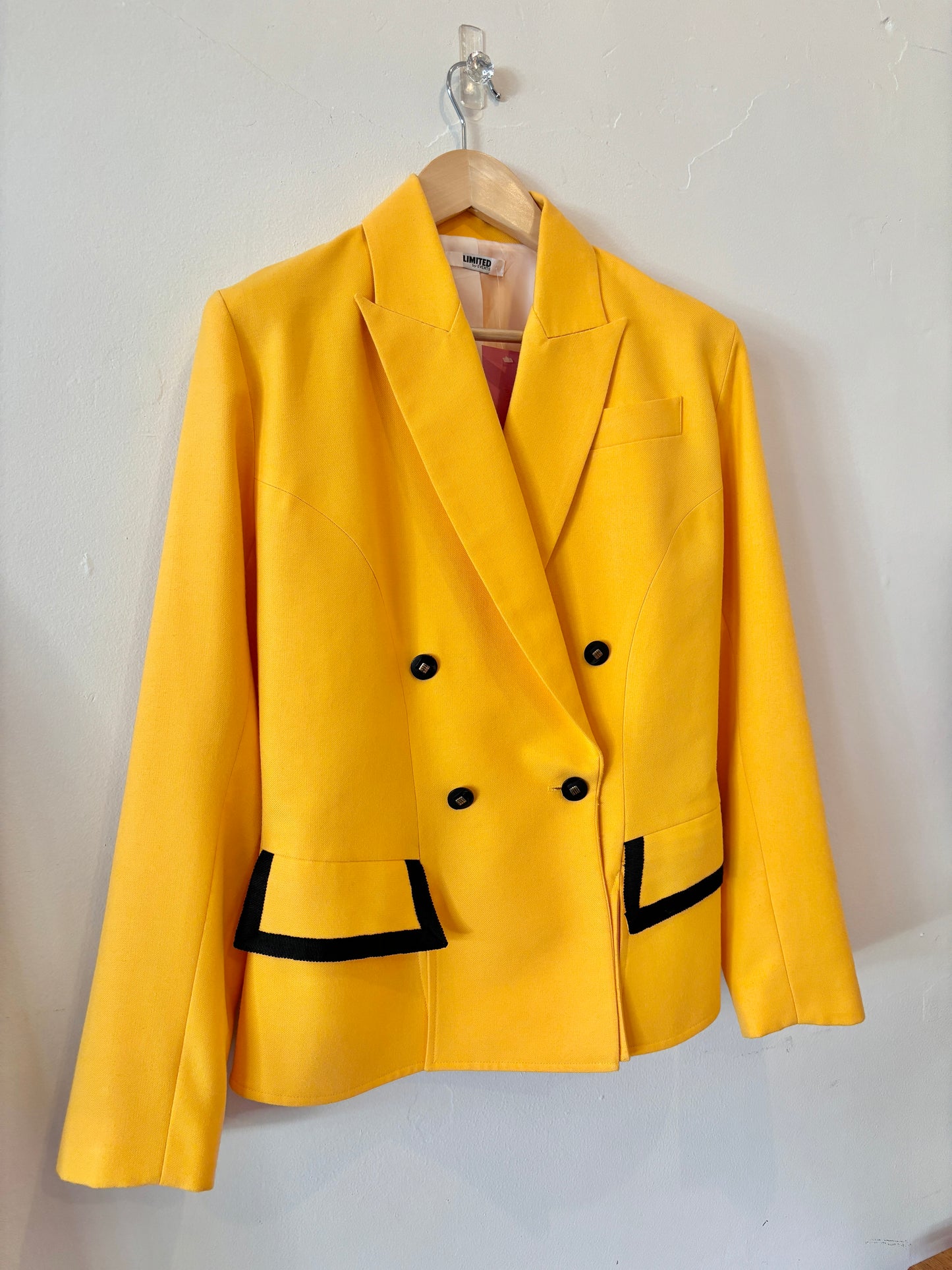 Events Blazer