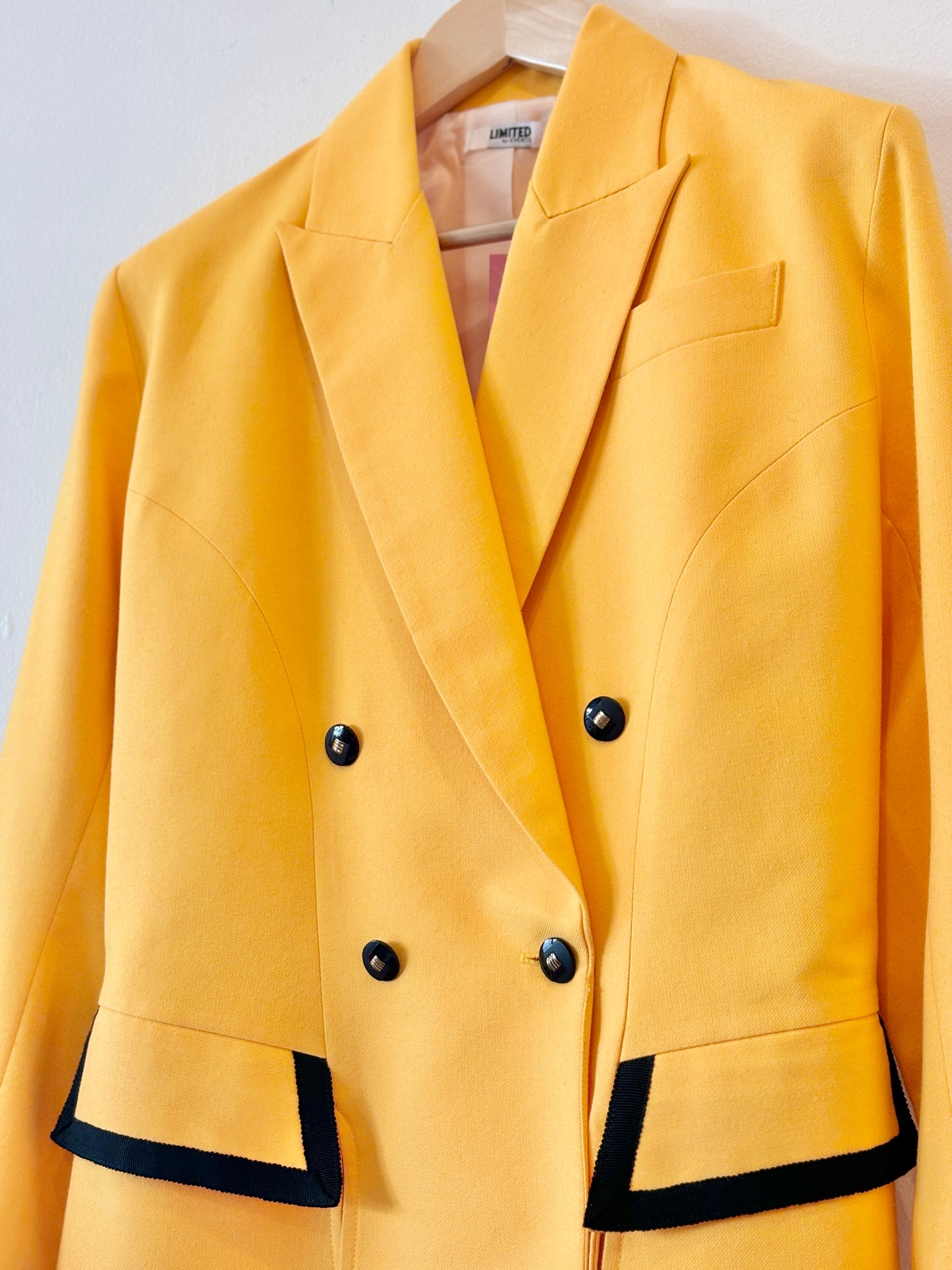 Events Blazer