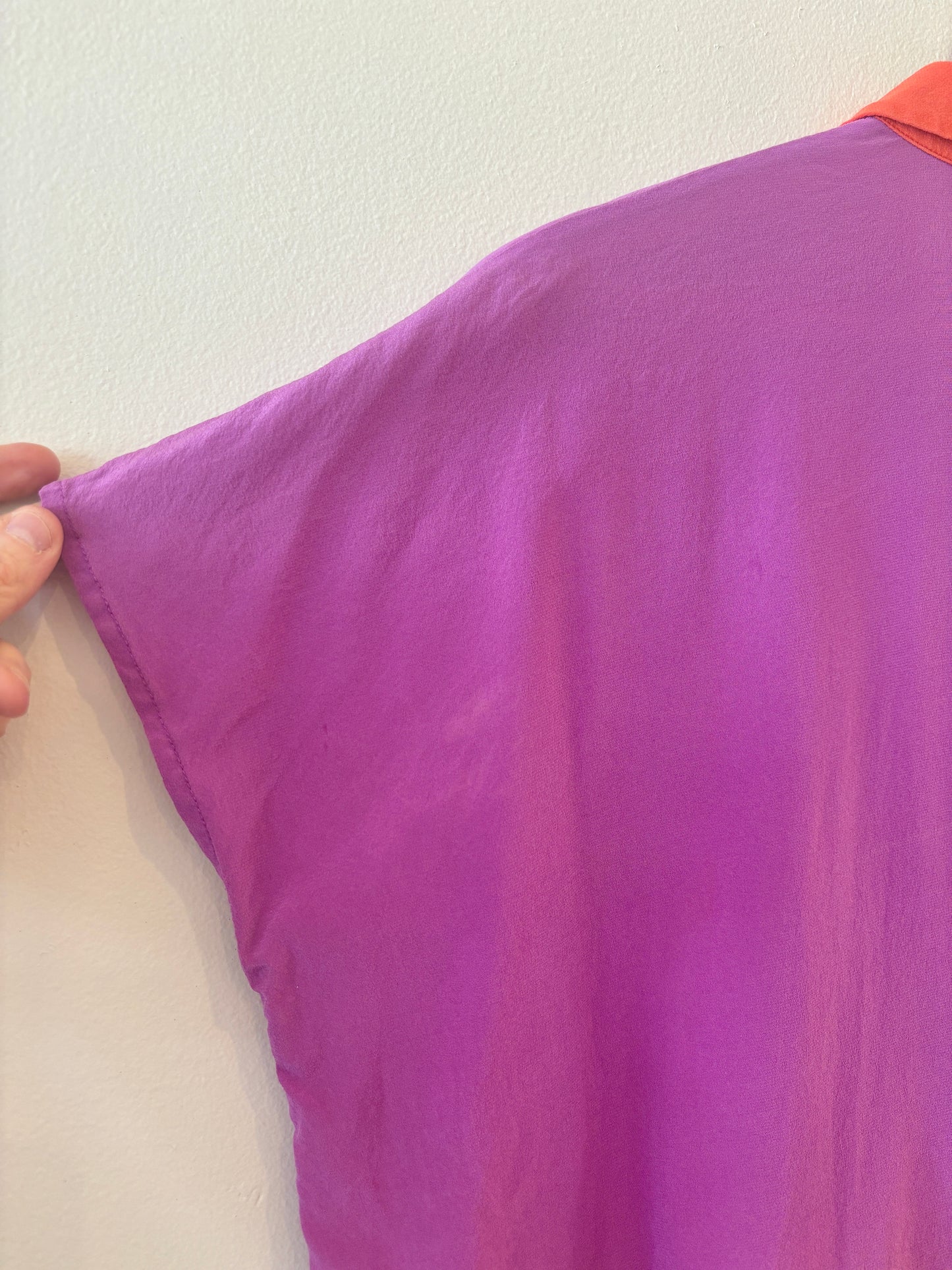 Oroton Silk Blouse