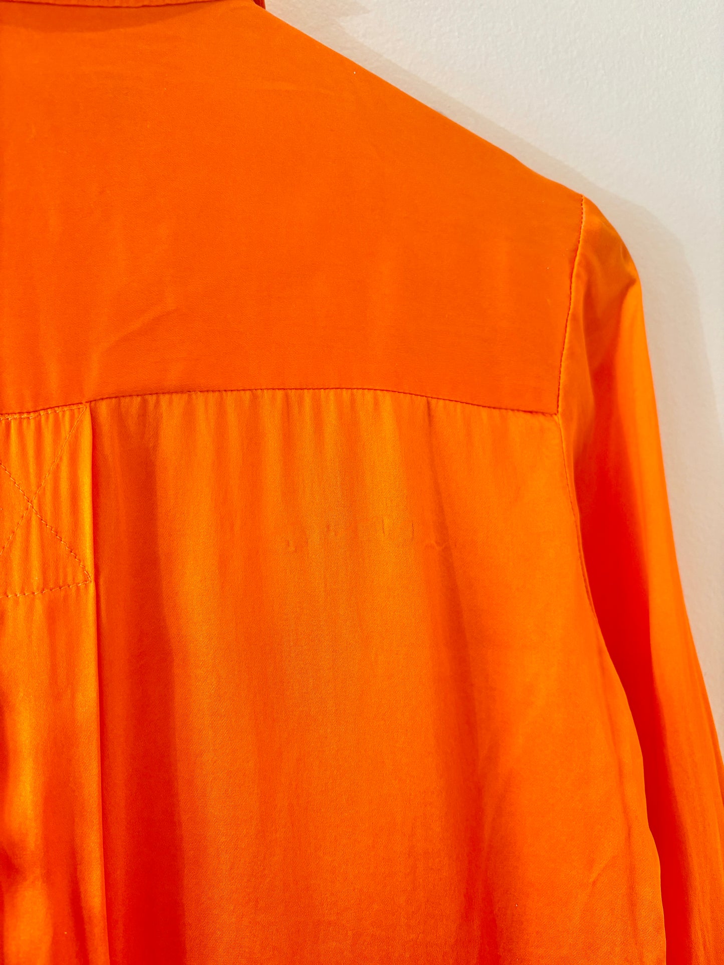 Ermanno Silk Vintage Blouse