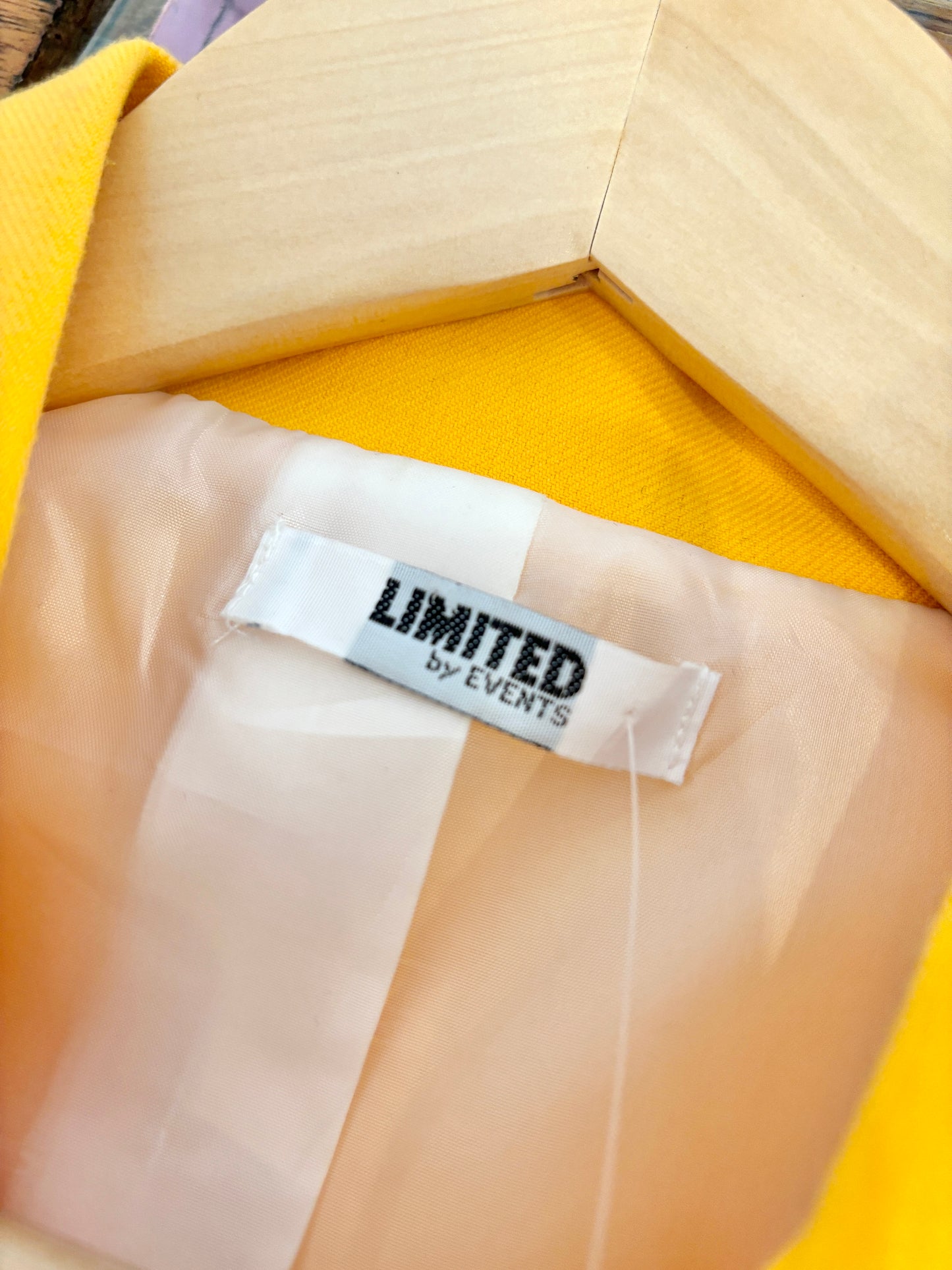 Events Blazer