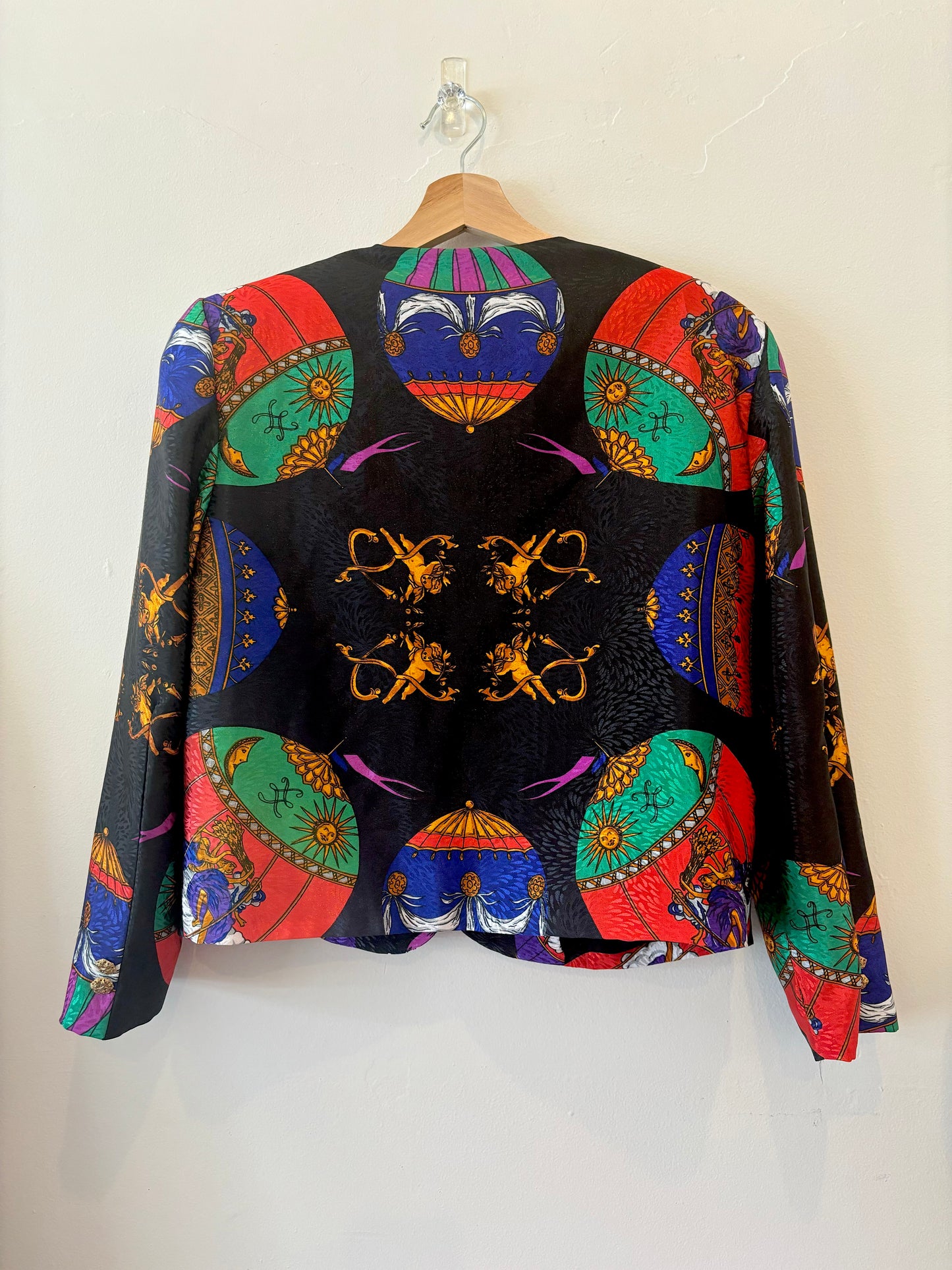 Hot Air Balloon Cupid Jacket
