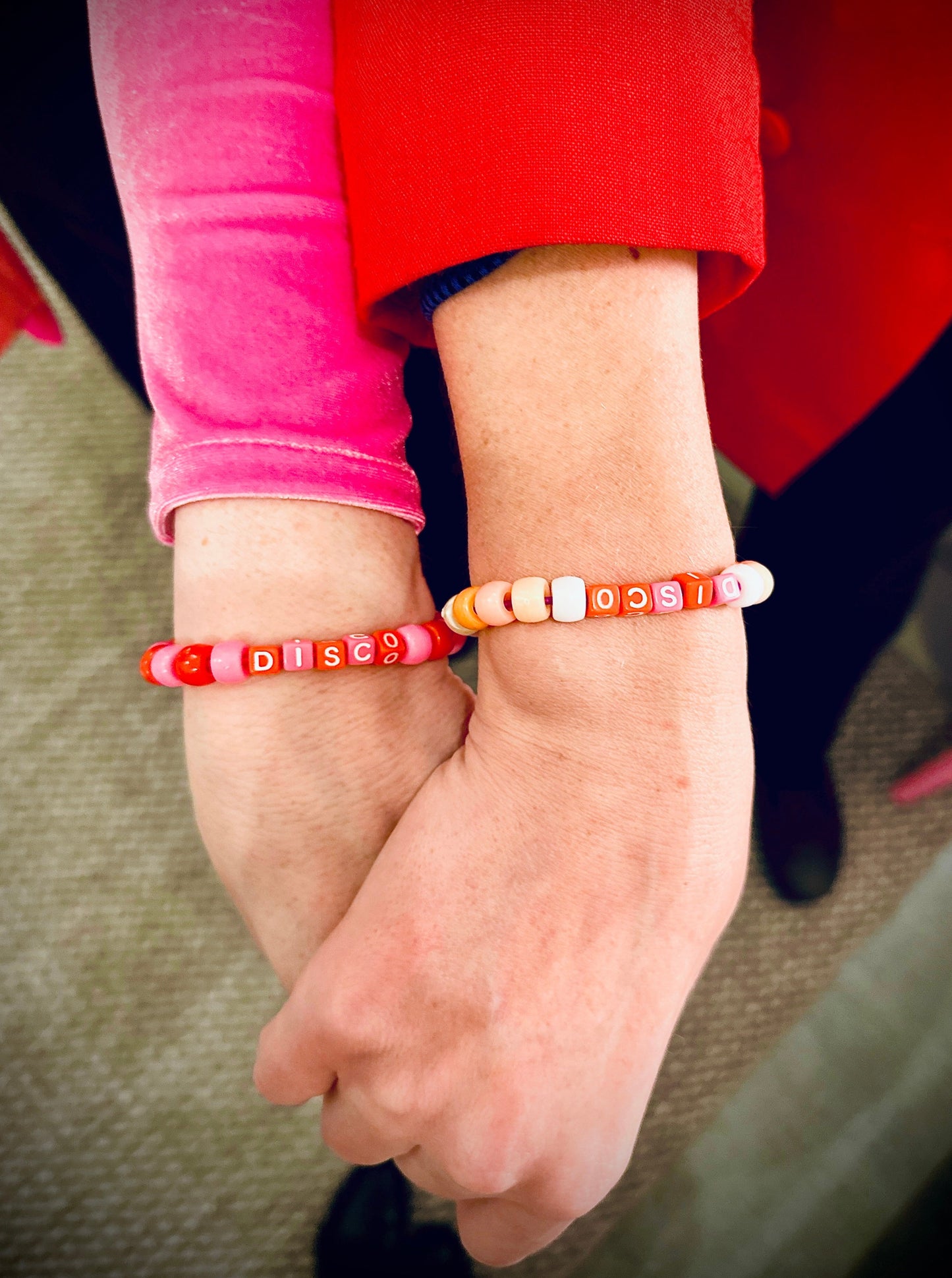 Disco Friendship Bracelet (Lucky Dip)