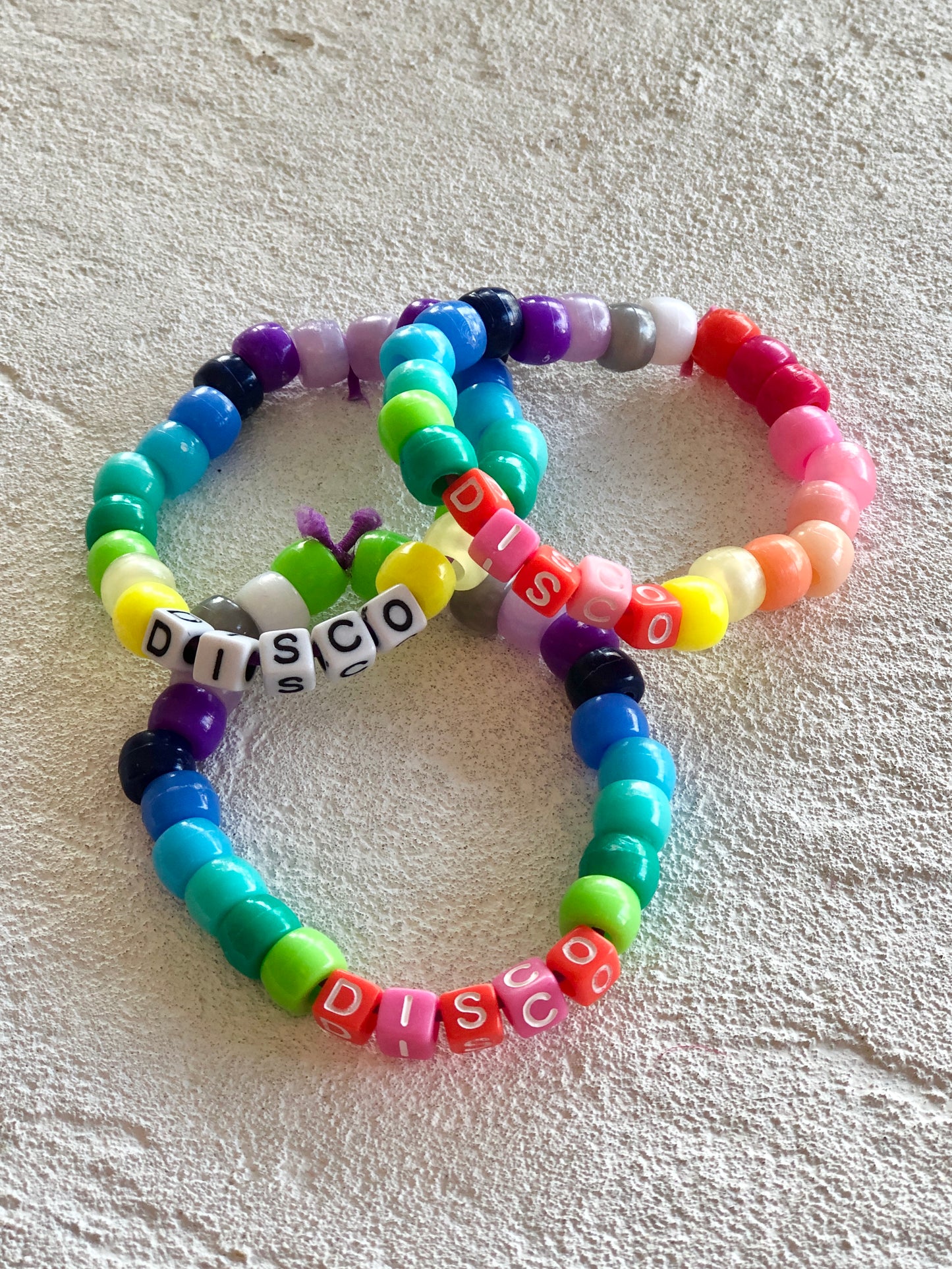 Disco Friendship Bracelet (Lucky Dip)