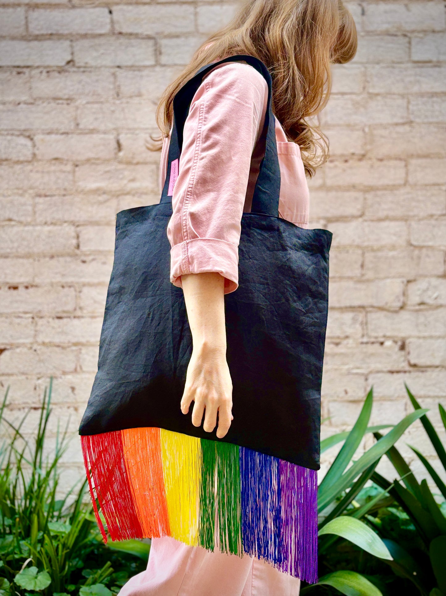 Young Hearts Tote (Pride)
