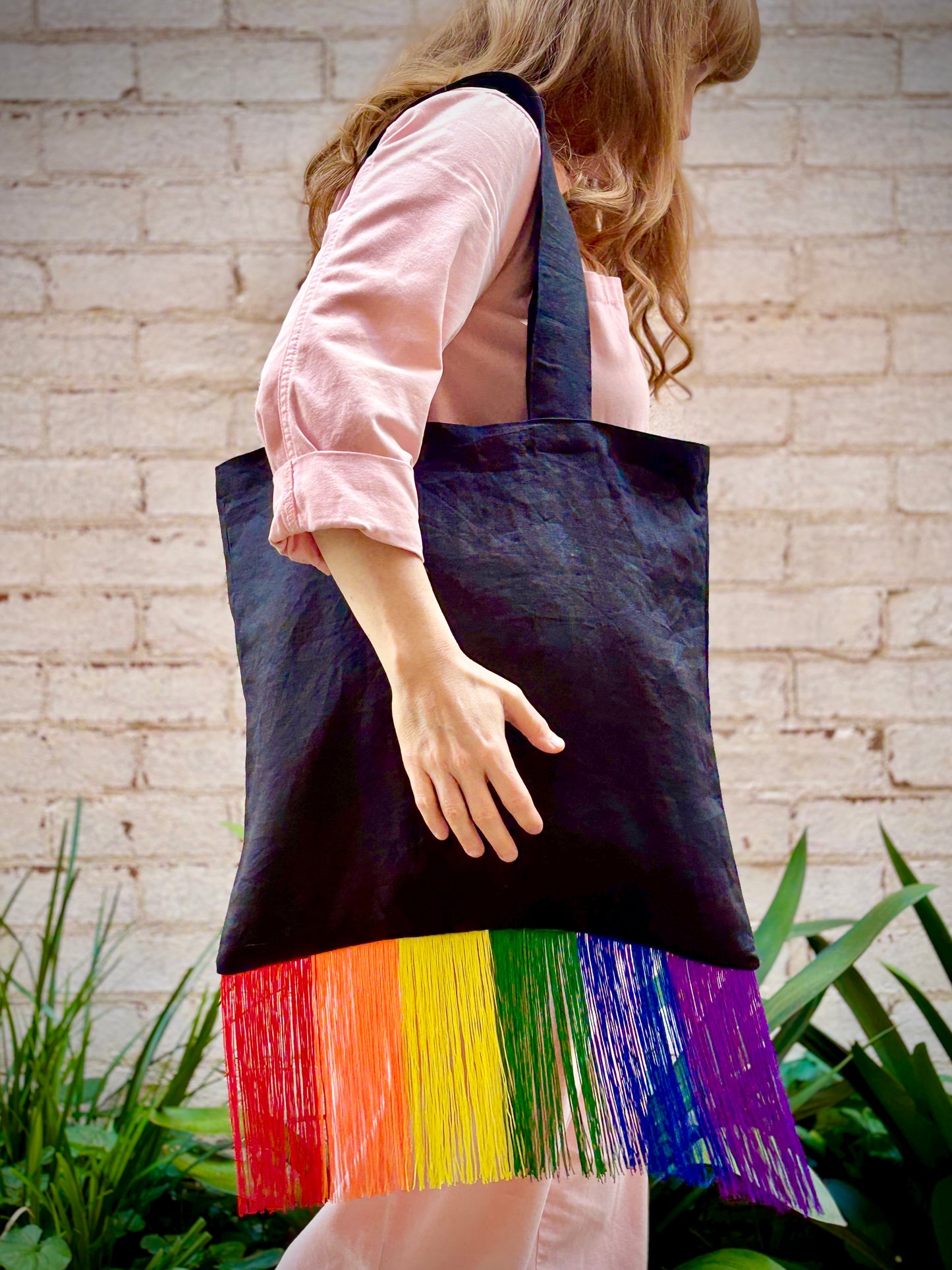 Young Hearts Tote (Pride)