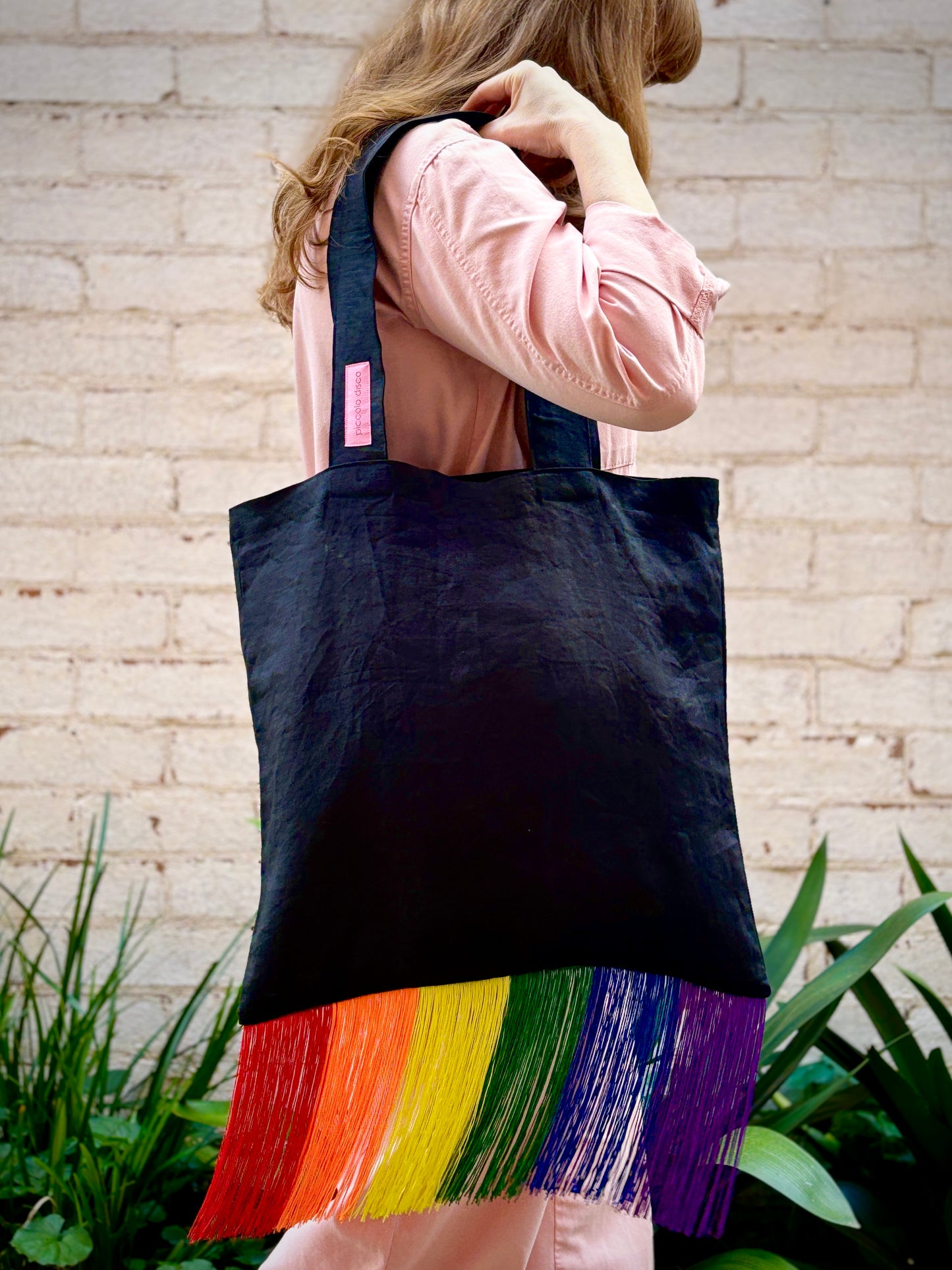 Young Hearts Tote (Pride)
