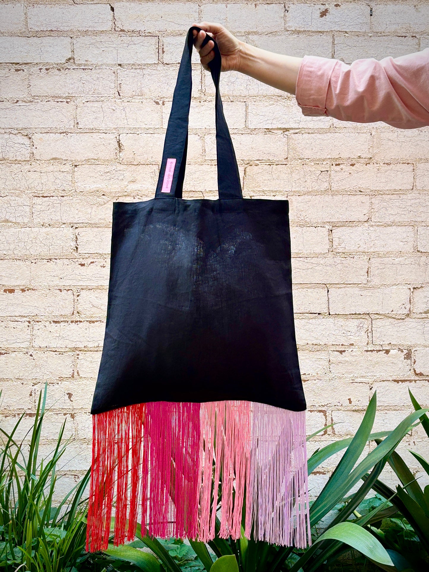 Young Hearts Tote (Team colours - dark)
