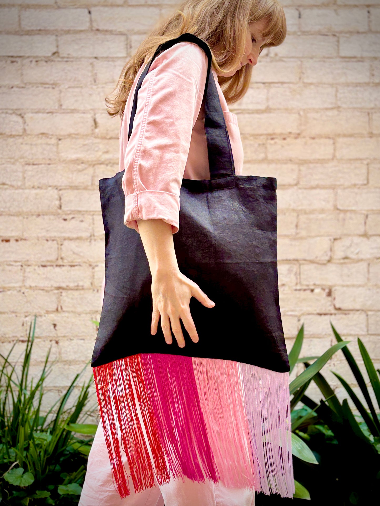 Young Hearts Tote (Team colours - dark)