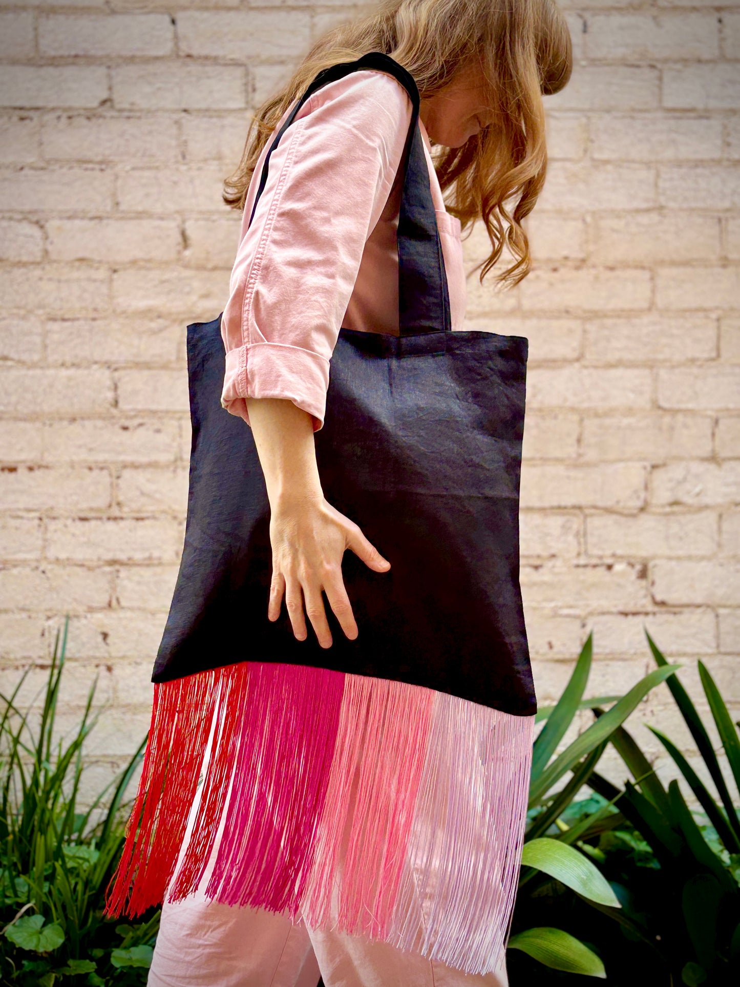 Young Hearts Tote (Team colours - dark)