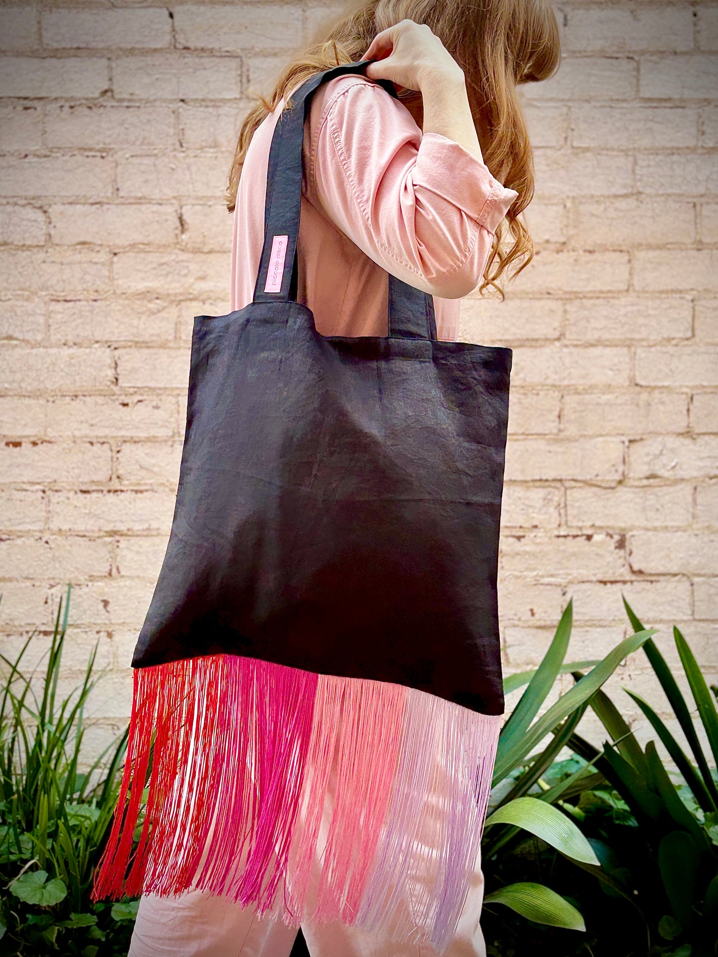 Young Hearts Tote (Team colours - dark)