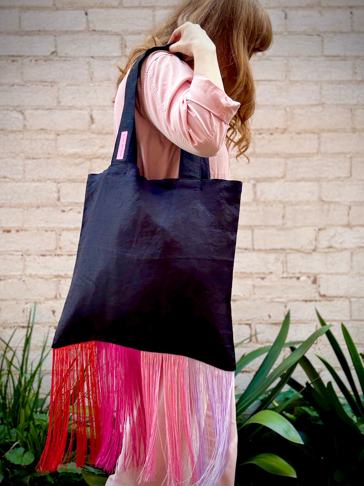 Young Hearts Tote (Team colours - dark)