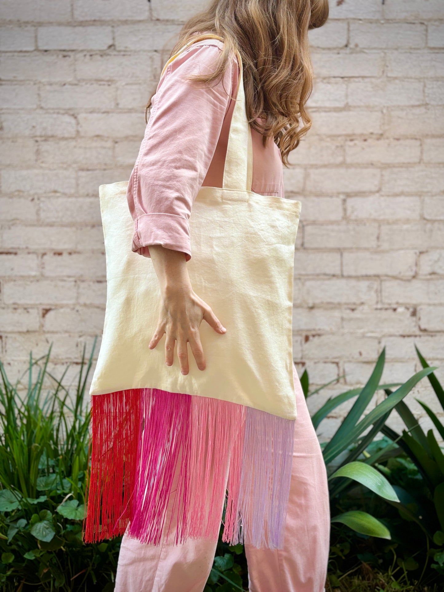 Young Hearts Tote (Team Colours)