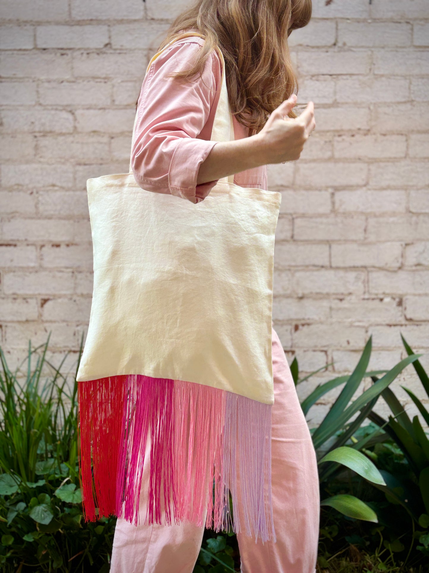 Young Hearts Tote (Team Colours)