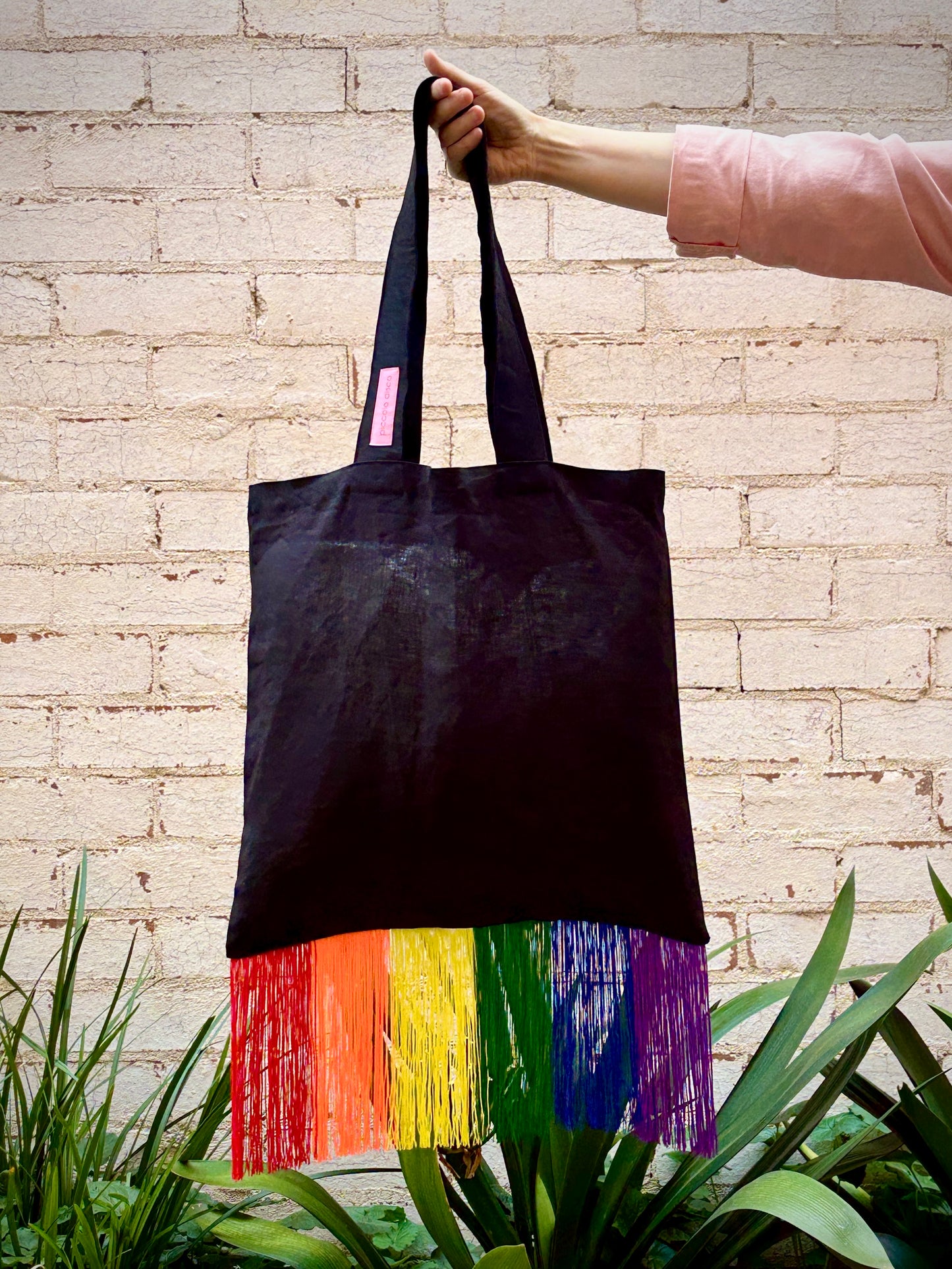 Young Hearts Tote (Pride)