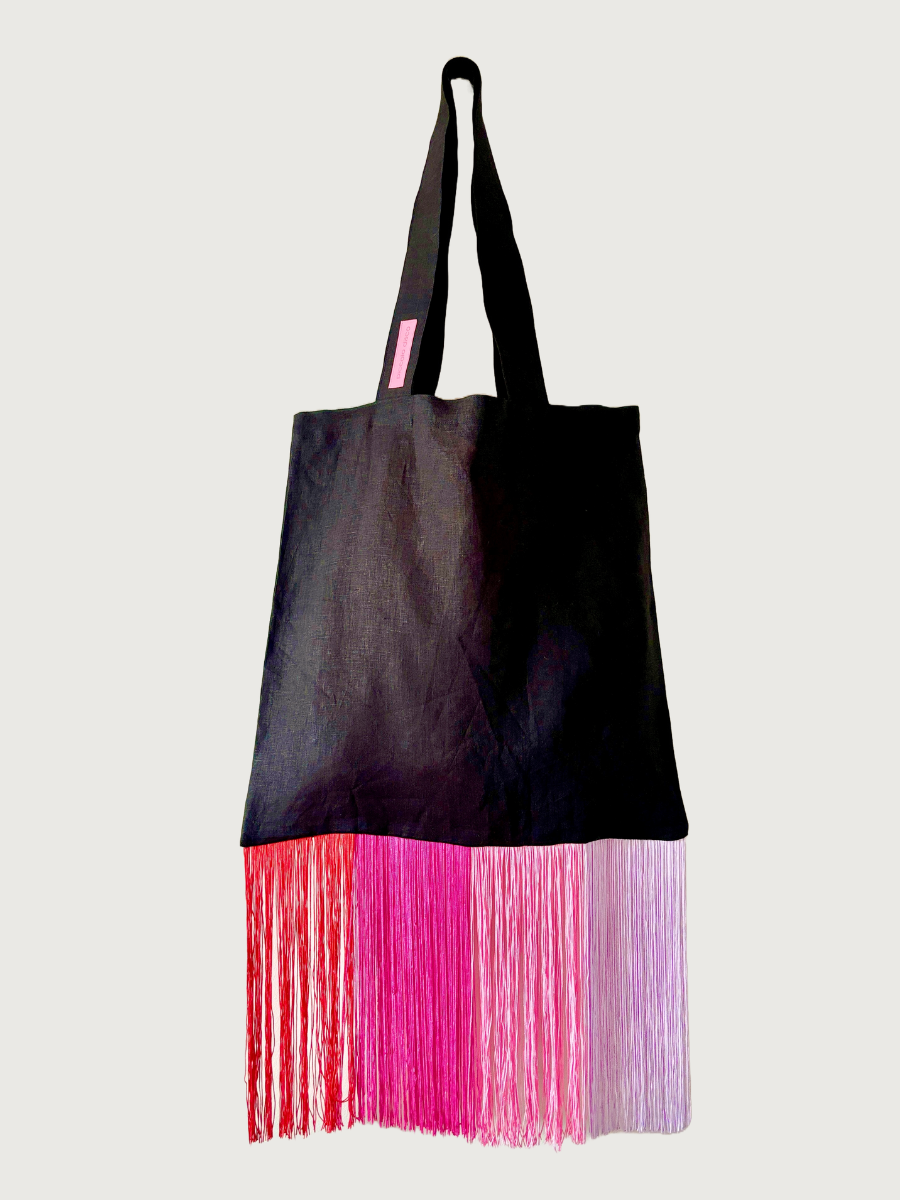 Young Hearts Tote (Team colours - dark)