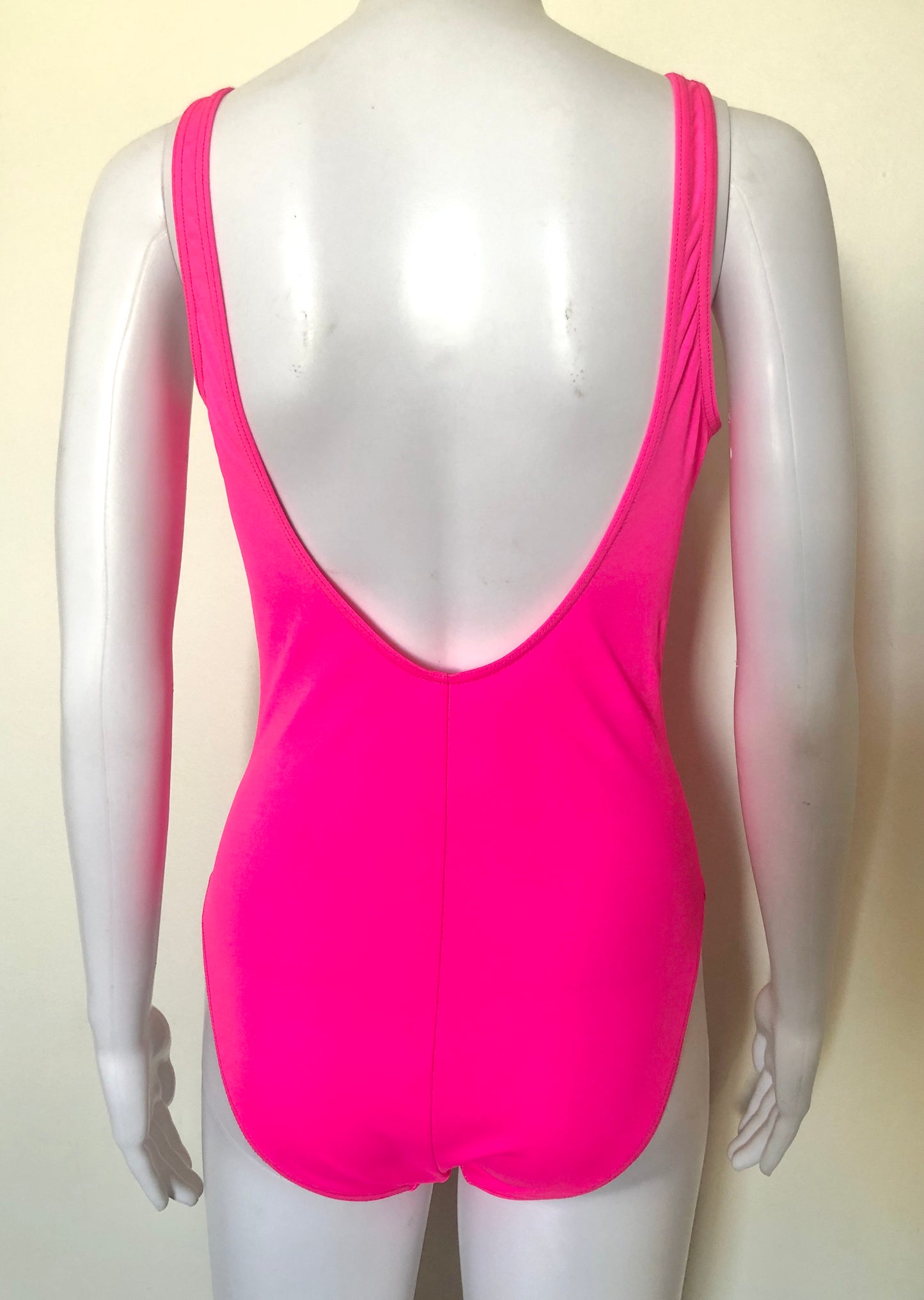 Balconette One Piece Swimsuit