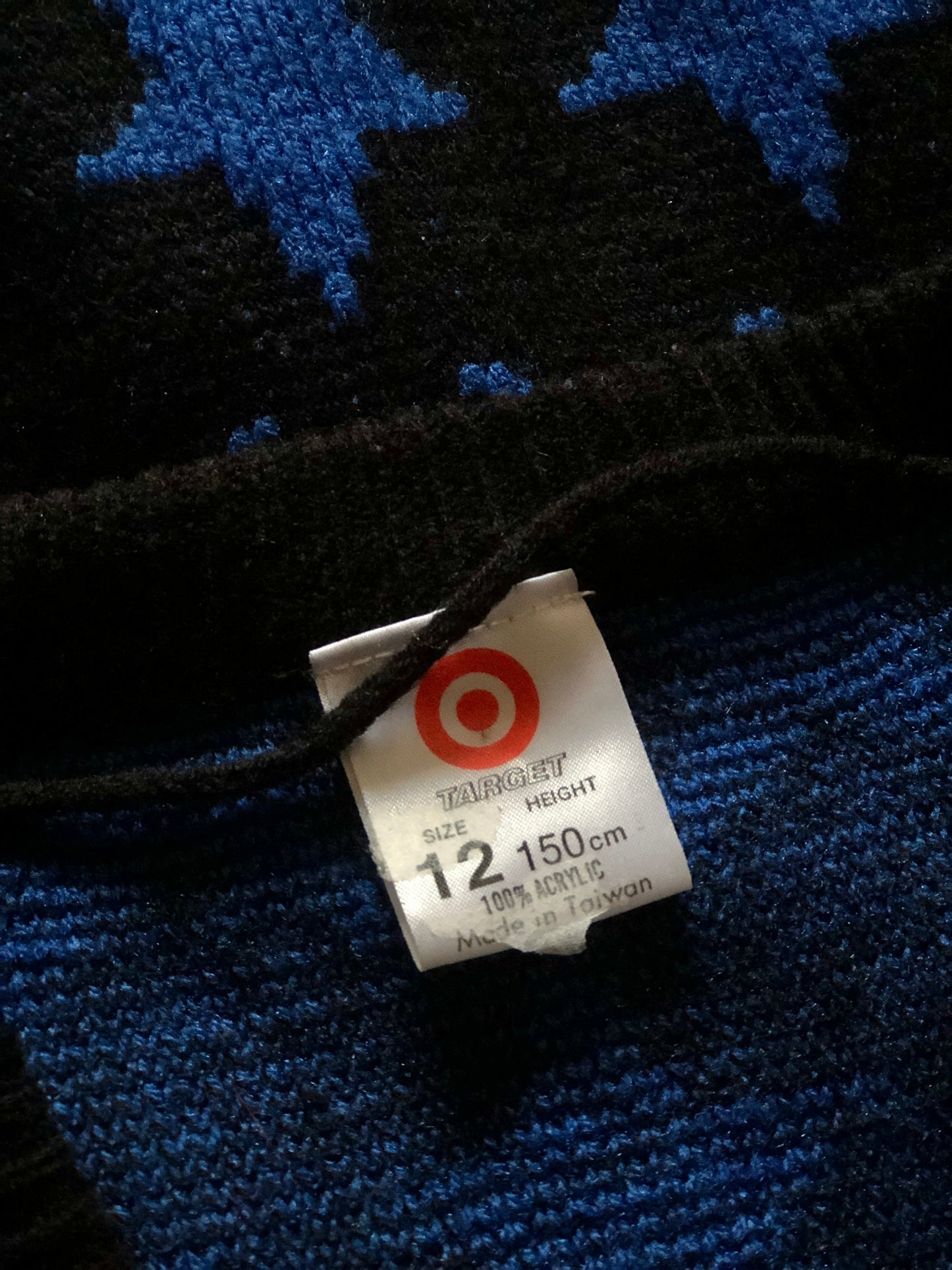 Star Knit Cardigan