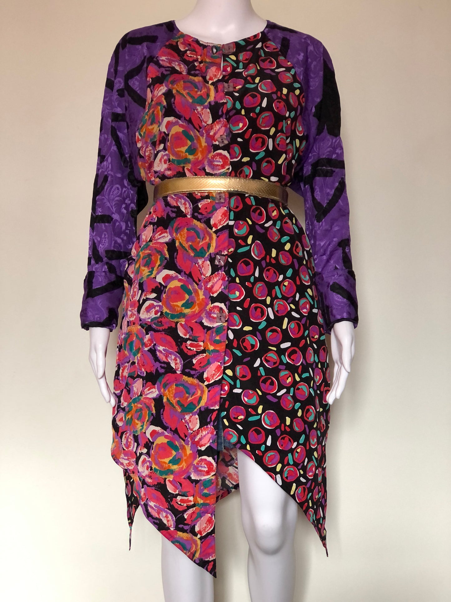 Psychedelic Festival Duster