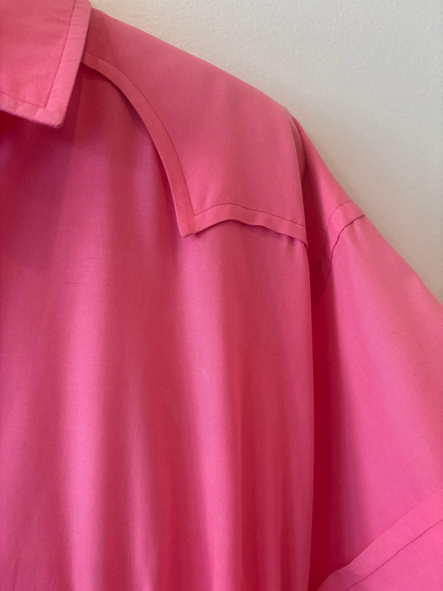 Western 80’s Dress