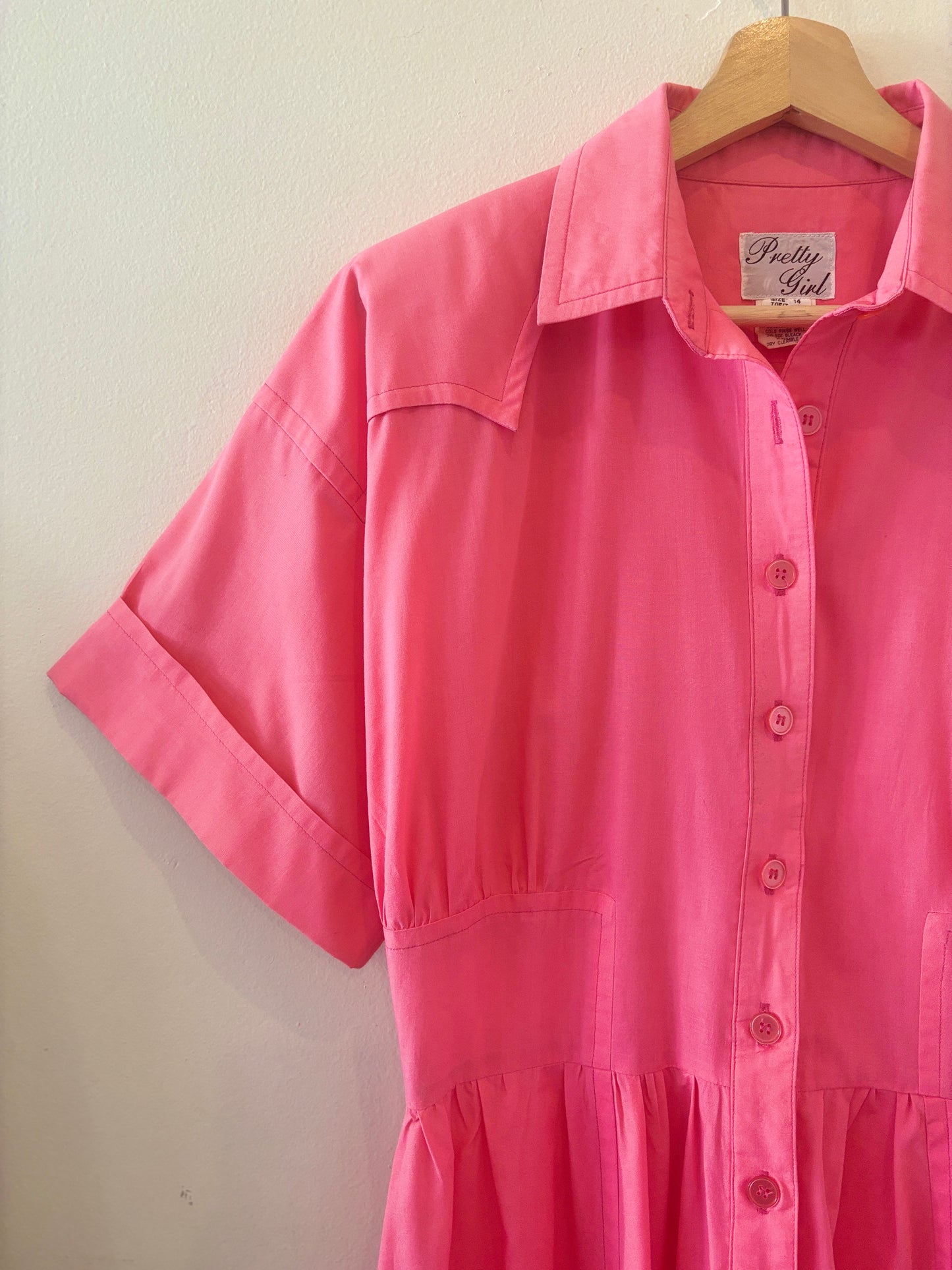 Western 80’s Dress