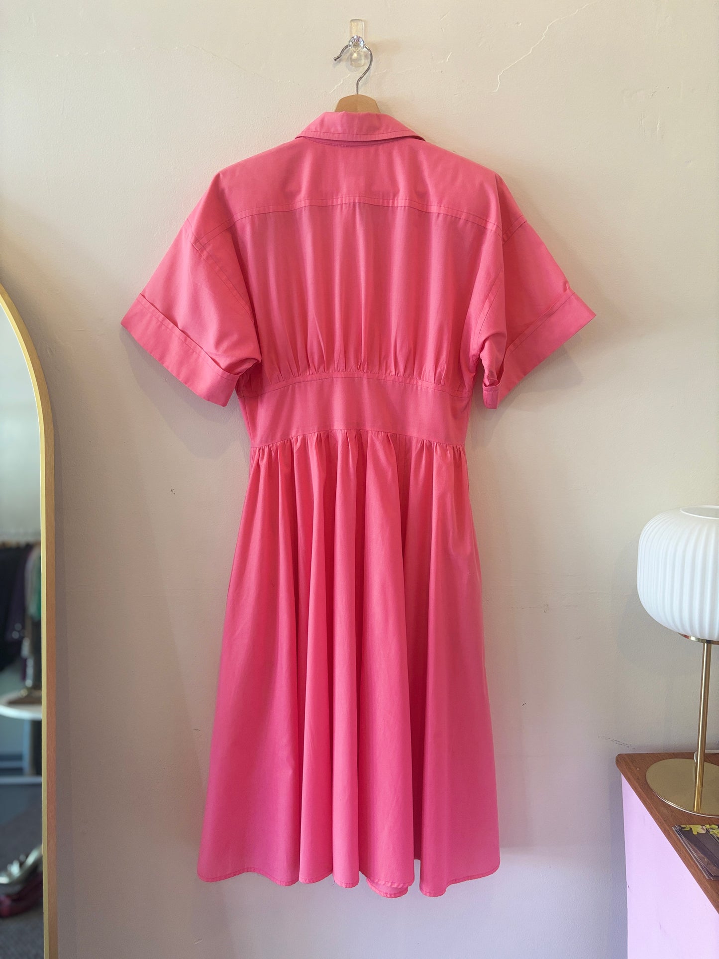 Western 80’s Dress