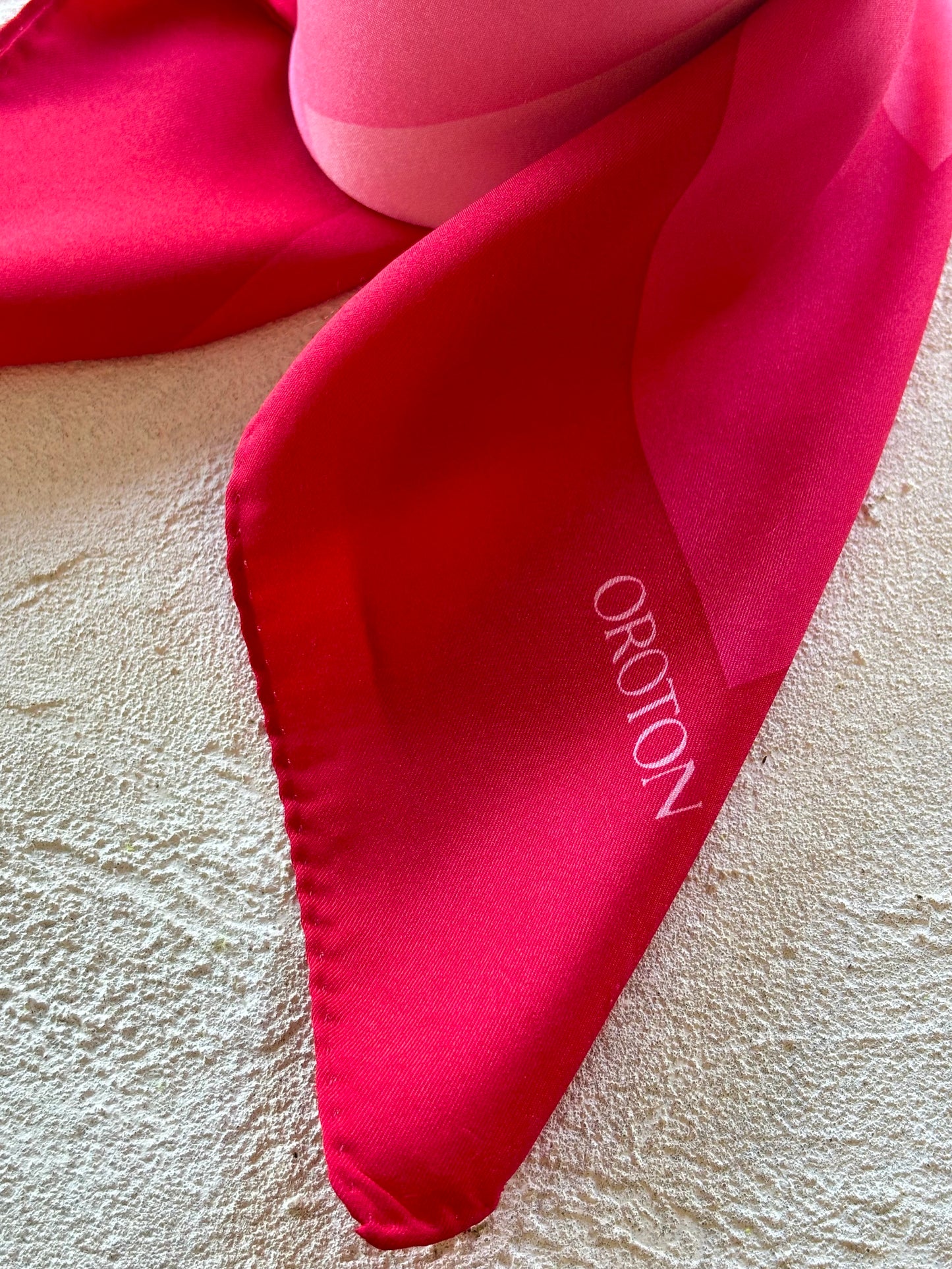 Oroton Vintage Scarf