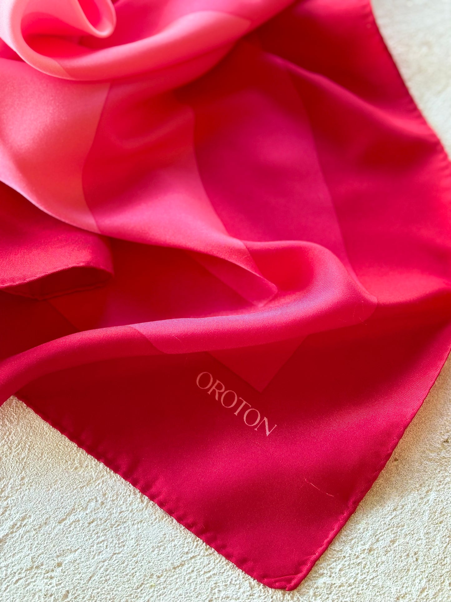 Oroton Vintage Scarf