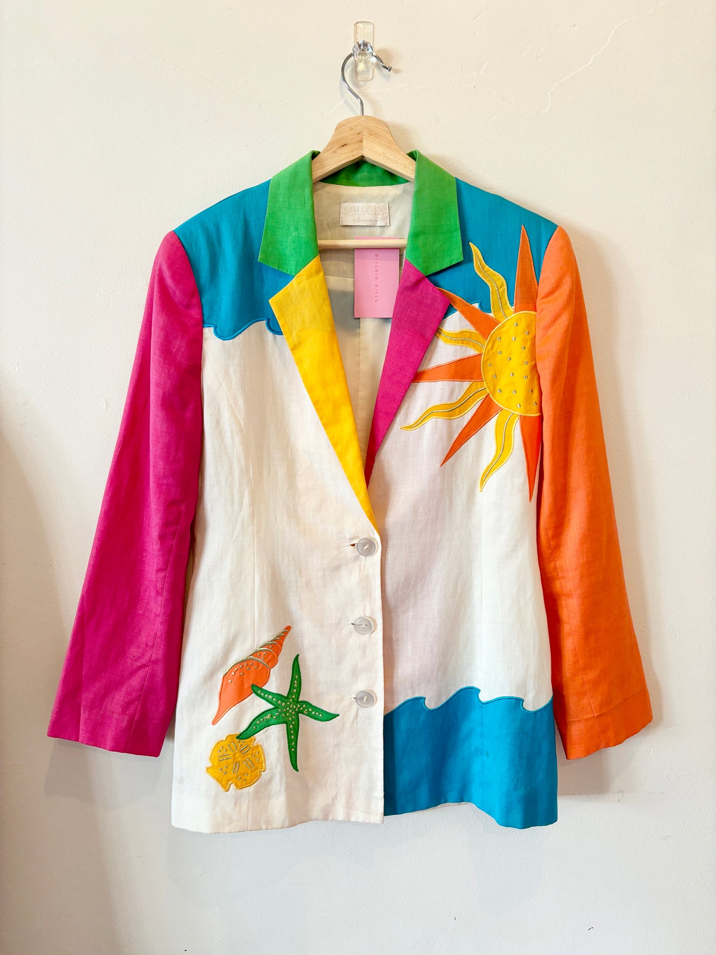 Summertime Blazer