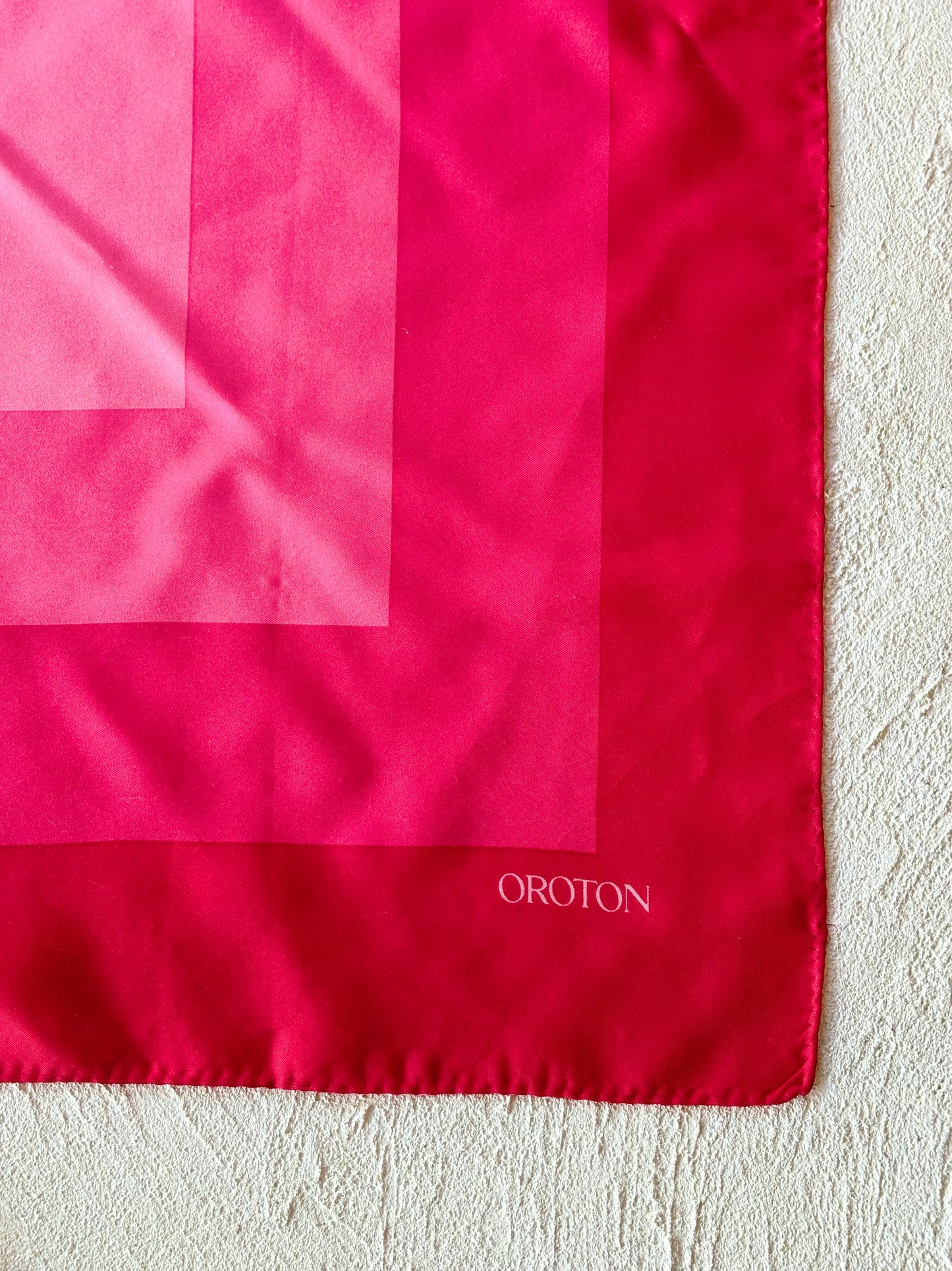 Oroton Vintage Scarf