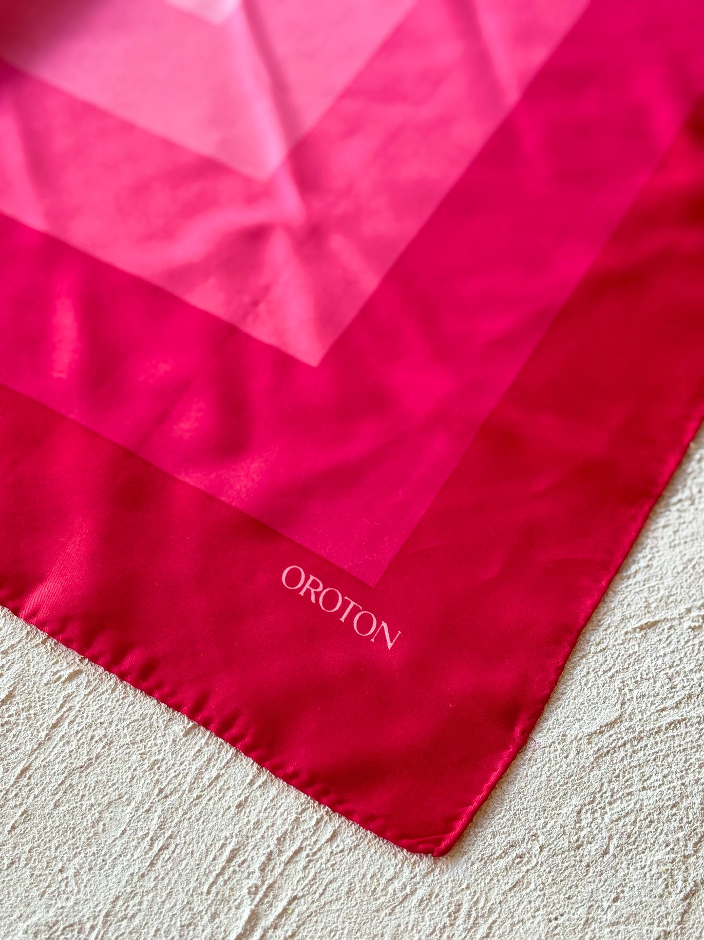 Oroton Vintage Scarf