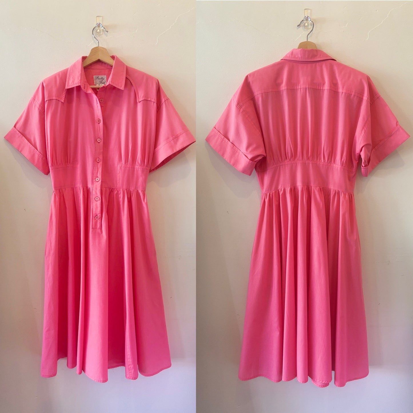 Western 80’s Dress