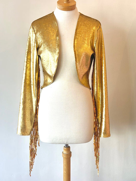 Goldie Bolero Jacket