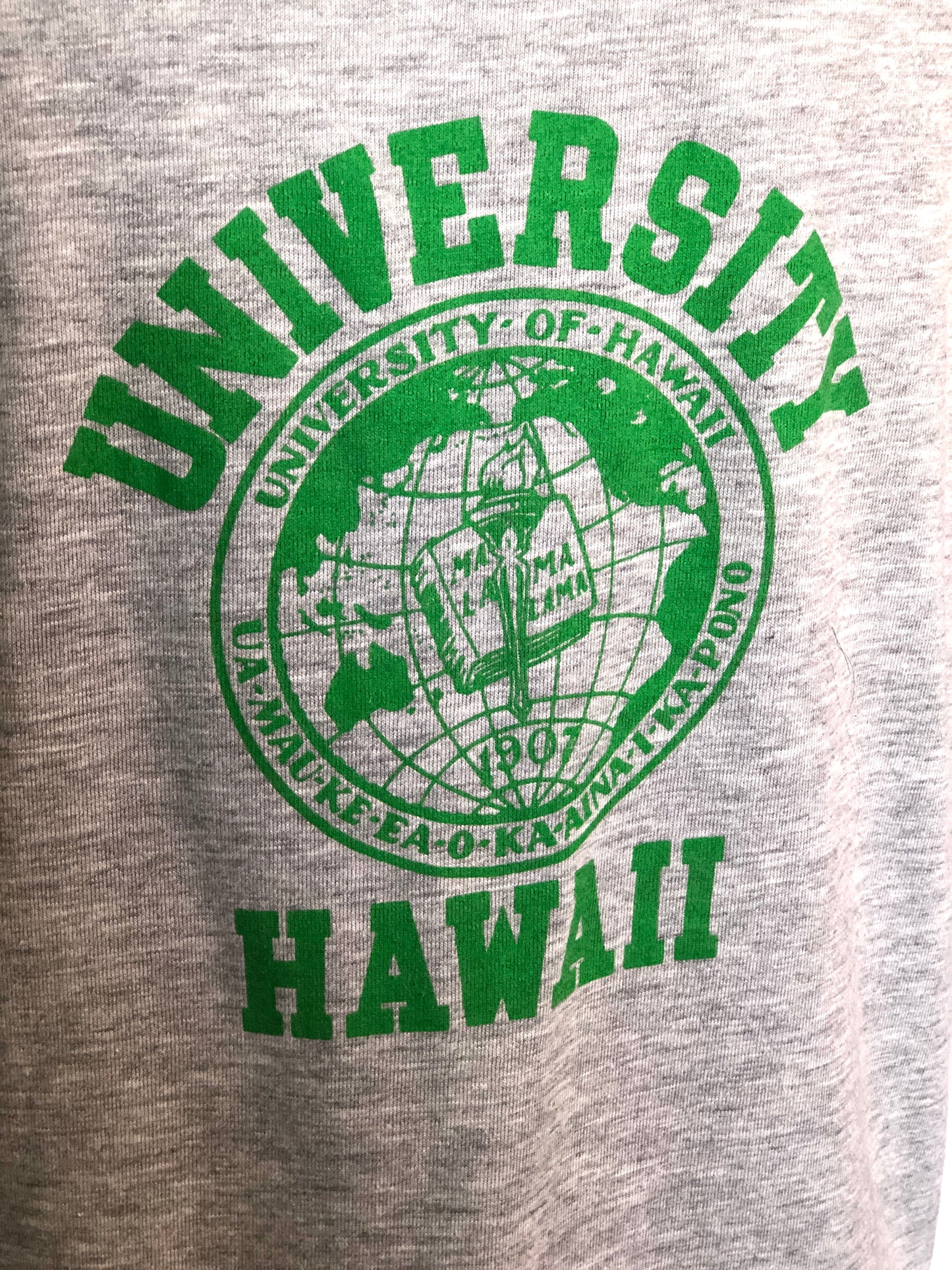 Hawaii University Muscle Tank