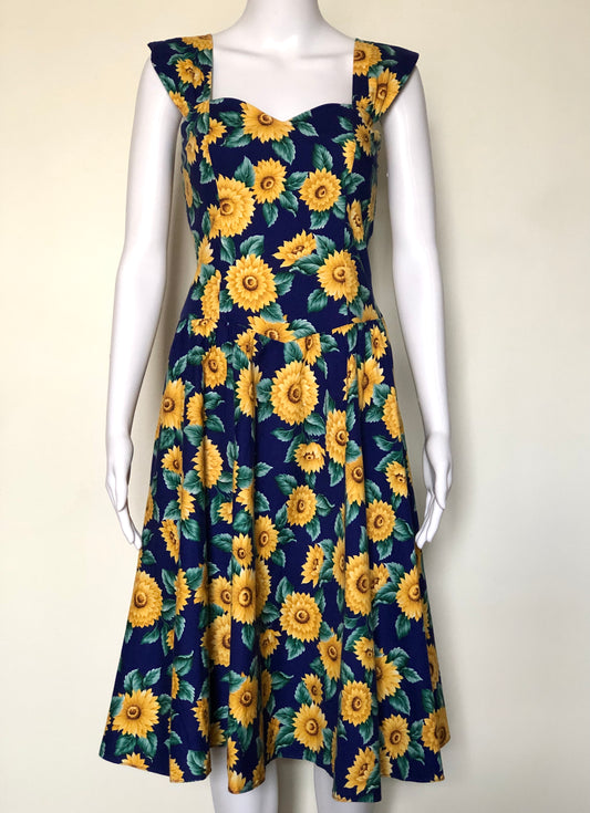 Sunflower Dress